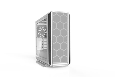 be quiet! Silent Base 802 Window White Midi Tower, Tower casing Be quiet