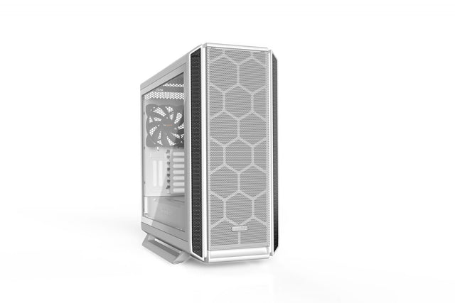 be quiet! Silent Base 802 Window White Midi Tower, Tower casing Be quiet
