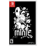 Minit (2025 Edition) (Import) – Nintendo Switch – produktbillede