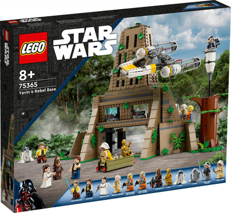 LEGO Star Wars - Yavin 4 Rebel Base (75365) LEGO