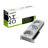 GK Gigabyte GeForce RTX 5060 Ti AERO OC 8GB Gigabyte