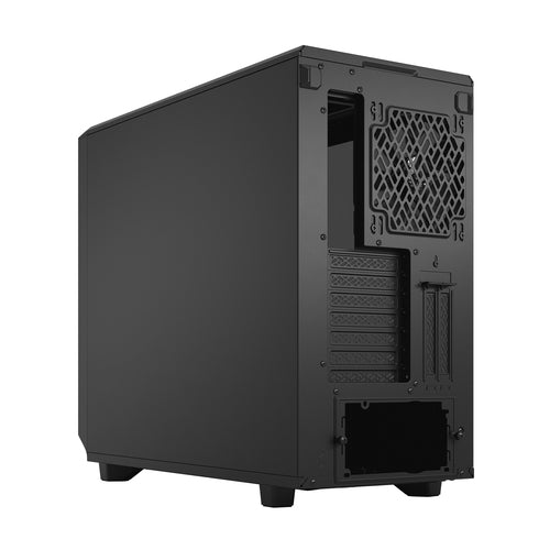 Midi Fractal Design Meshify 2 Black Window Fractal design