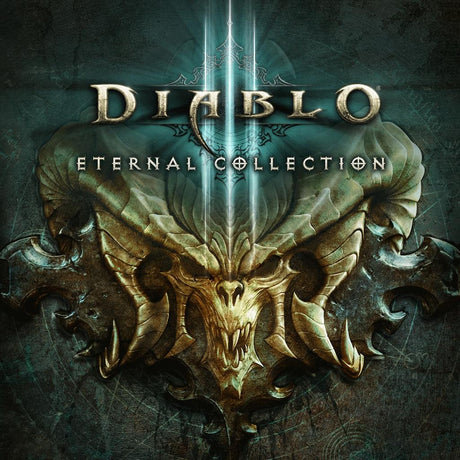 Blizzard Diablo III (3): Eternal Collection (Import)