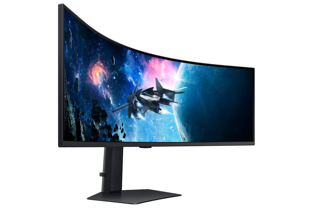 Samsung Odyssey G9 S49CG954EU 49 5120 x 1440 (UltraWide) HDMI DisplayPort 240Hz Samsung