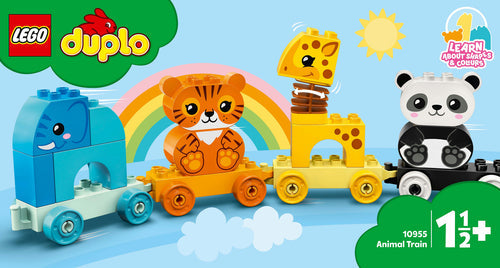 LEGO DUPLO My First Animal Train 10955 Lego