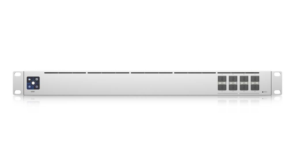 Ubiquiti USW-Aggregation GE / 8SFP + / UNM / Ubiquiti