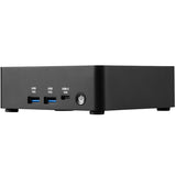 MSI Cubi NUC AI 1UMG-007EU – sidepanel