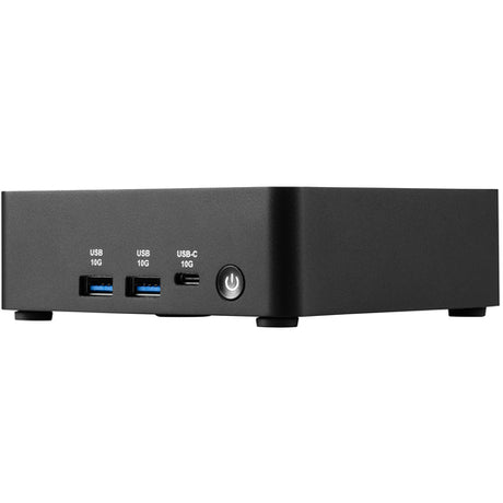 MSI Cubi NUC AI 1UMG-007EU – sidepanel