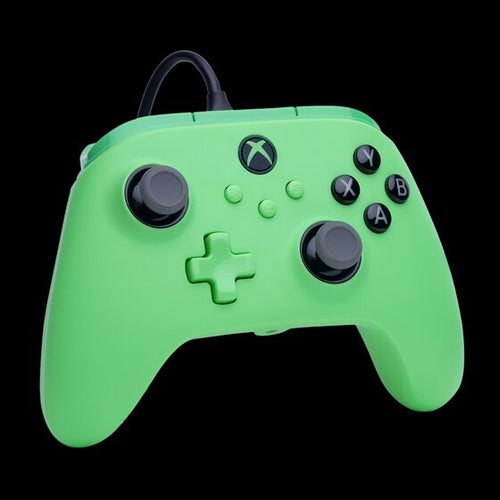 PowerA Advantage Plus kablet controller – Green Meadow – Xbox – produktbillede 2