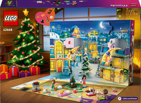 LEGO - LEGO Friends - Advent Calendar (42668) LEGO