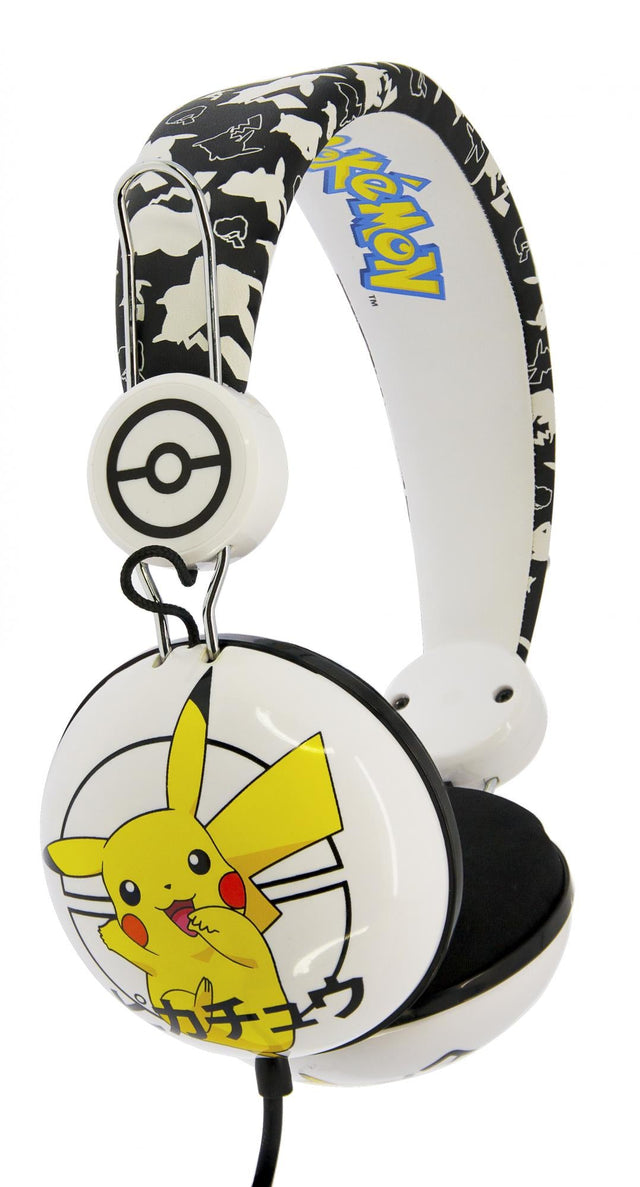 OTL - Tween Dome Headphones - Japanese Pikachu (pk0603) OTL