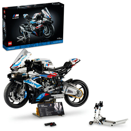 LEGO Technic BMW M1000RR 42130 LEGO