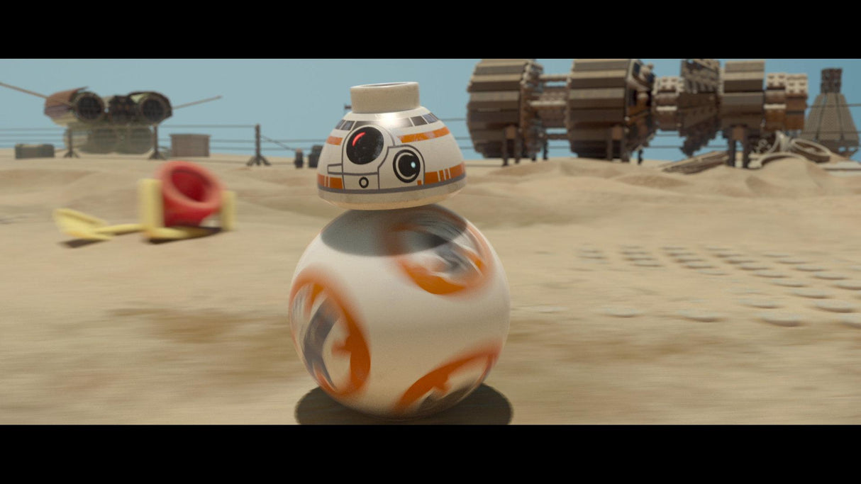 LEGO Star Wars: The Force Awakens Star Wars