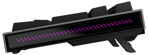 Asus ROG Strix Morph 96 Wireless – tastatur med tysk DE-layout – Sort