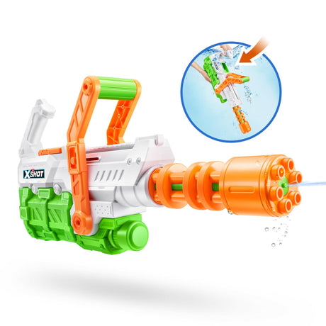 X-Shot - Water Fast Fill Hydro Cannon (118112) X-Shot