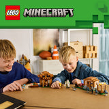 LEGO - Minecraft - Evoker Village Attack (21596) Lego