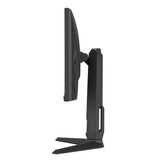 ASUS TUF Gaming VG259QL5A – 24,5" Fast IPS – Full HD – 200 Hz – skærm fra siden
