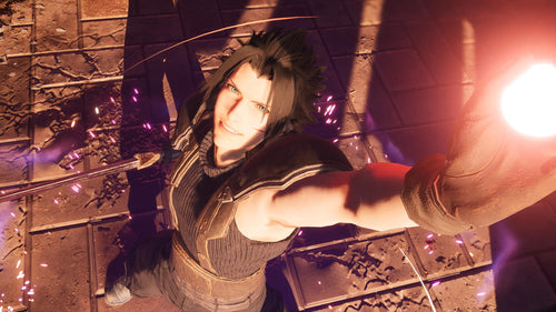 Crisis Core – Final Fantasy VII – Reunion – Xbox One / Xbox Series X – produktbillede 12