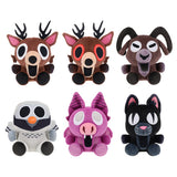 Roblox - 99 Nights - 5 Mystery Chibi Blind Box Collectible Plush (Assorted Wave 1 Cdu) (SKU: 910499)
