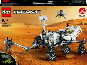 LEGO Technic - NASA Mars Rover Perseverance (42158) LEGO
