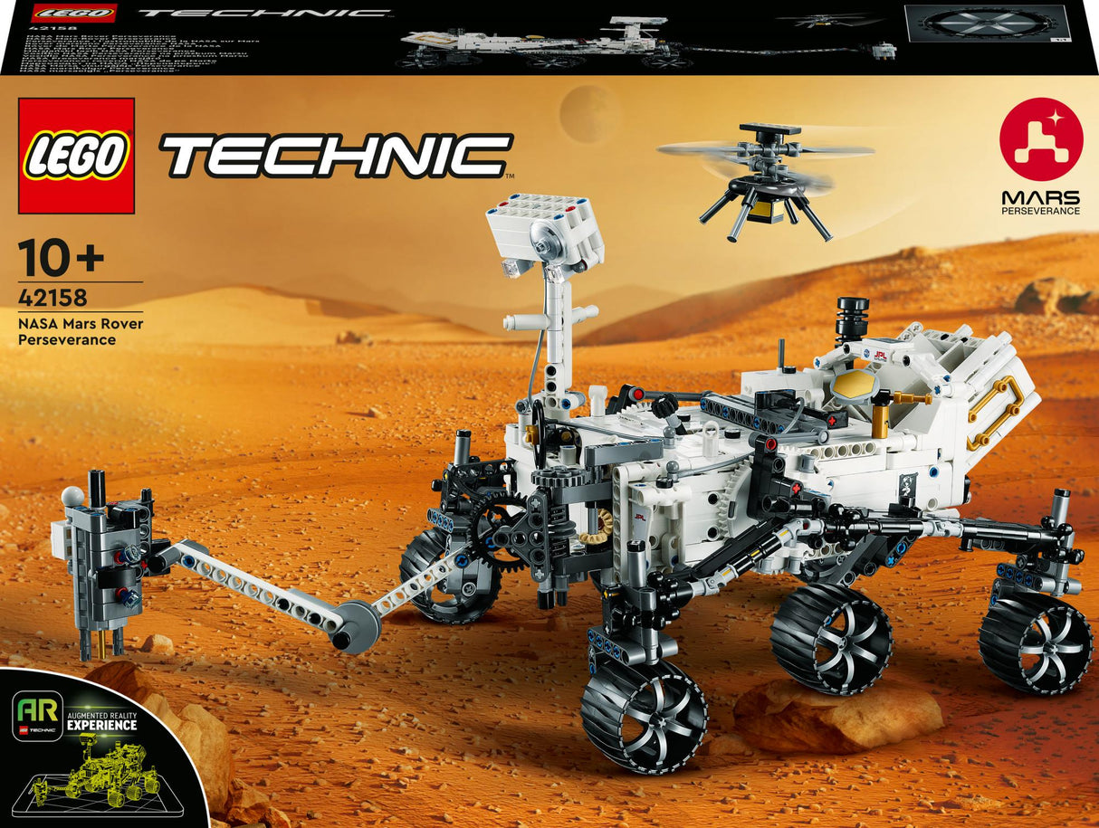 LEGO Technic - NASA Mars Rover Perseverance (42158) LEGO