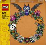 LEGO - LEGO Iconic - Halloween Wreath (40825)