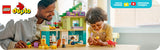 LEGO - DUPLO Town - 3-in-1 Modern Family House with Figures (10470) Lego