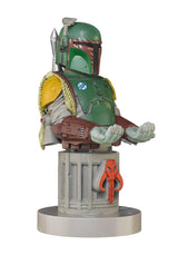 CABLE GUYS - BOBA FETT STAR WARS CLASSIC Cable Guys