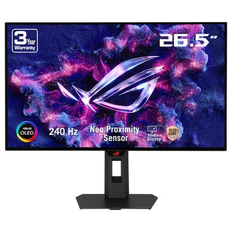 ASUS ROG Strix OLED XG27AQDMGR – skærm – Sort