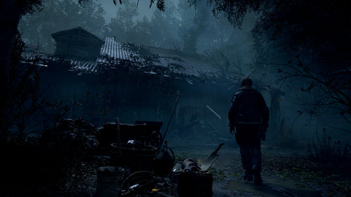 Resident Evil 4 (Remake)