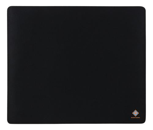 Deltaco - DMP210 S Mauspad - 32 x 27 - Schwarz