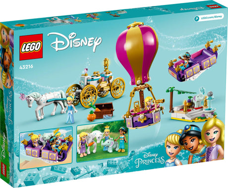 LEGO Disney Princess - Princess Enchanted Journey (43216) LEGO