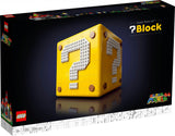 LEGO Super Mario - Question Mark Block (71395.) LEGO