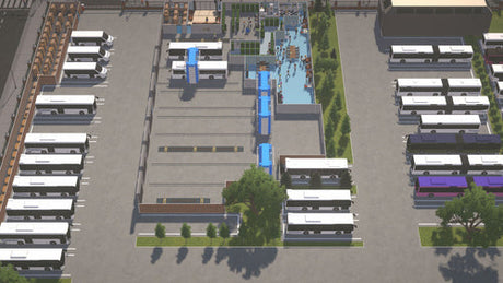 City Bus Manager Aerosoft