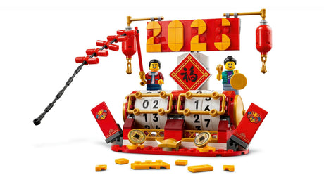 LEGO - LEGO Iconic - Festival Calendar (40678) LEGO