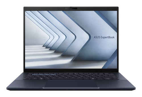 ASUS ExpertBook B5 B5404CMA-Q70103X – set forfra; layout på billedet er illustrativt