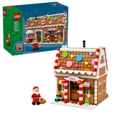 LEGO - LEGO Iconic - Festive Gingerbread House (40809) LEGO