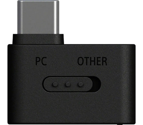 Sony INZONE H9 II – Trådløst gamingheadset – Hvid – USB-C-dongle