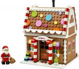 LEGO - LEGO Iconic - Festive Gingerbread House (40809) LEGO