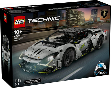LEGO - Technic - Lamborghini Revuelto Super Sports Car (42214) LEGO