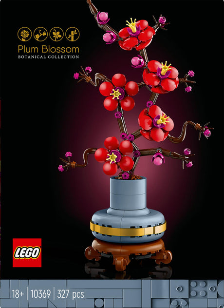 LEGO - Botanicals - Plum Blossom (10369) LEGO