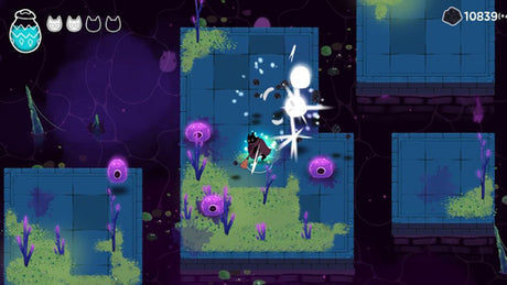 Crypt Custodian – PlayStation 5 – skærmbillede fra spillet