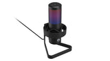 ENDORFY AXIS Streaming (schwarz, USB-C, RGB, 3.5 mm Klinke)
