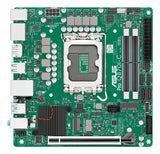 ASUS PRO Q870I-C-CSM set forfra med SO-DIMM-pladser