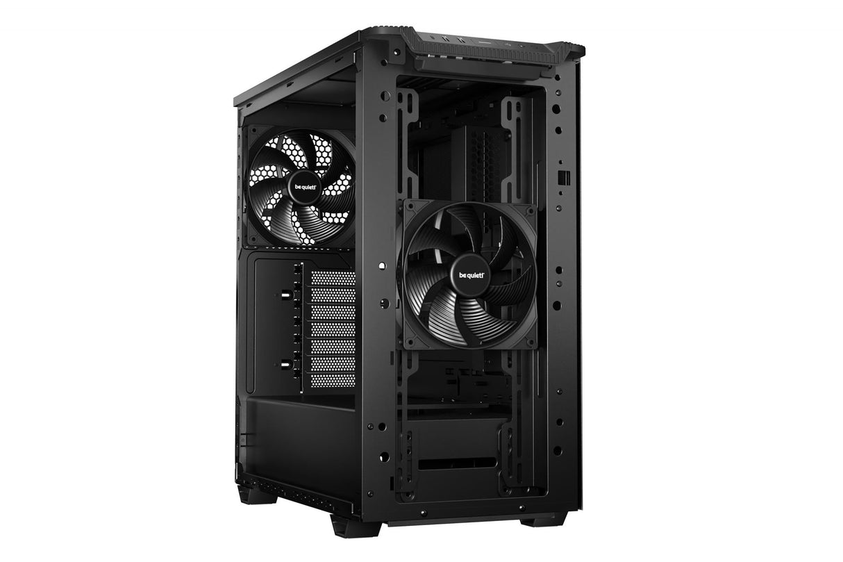 be quiet! PURE BASE 501 Black (black) Be quiet