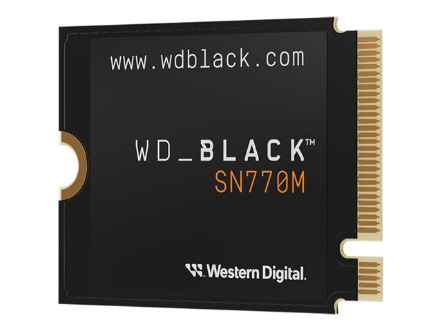 WD Black SN770M 500GB M.2 2230, NVMe