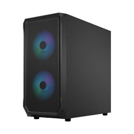 Midi Fractal Design Focus 2 RGB Black Window Fractal design