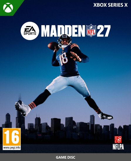 EA Sports NFL Madden 27 – Xbox Series X