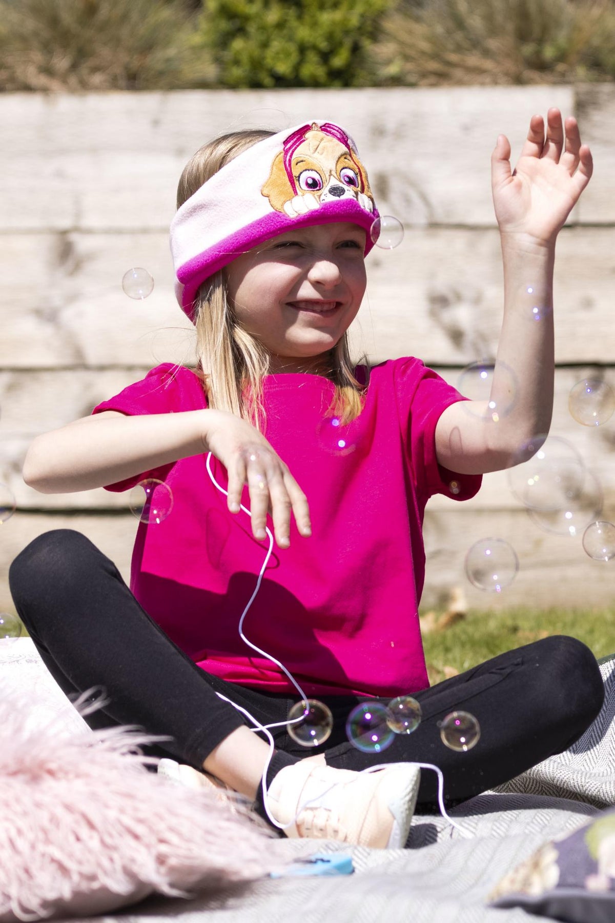 OTL - Kids Audio band headphones - PAW Patrol Skye (PAW806) OTL