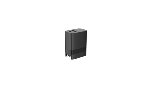 Speedlink - Travel Charger USB-A & USB-C 15W for US-UK-EU, black Speedlink
